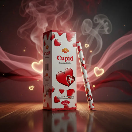 Incienso Jumbo Cupido