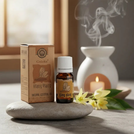 Aceite Esencial Ylang Ylang