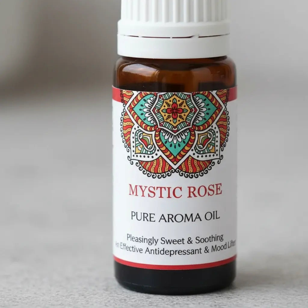 Aceite Aromático Rosa Mística
