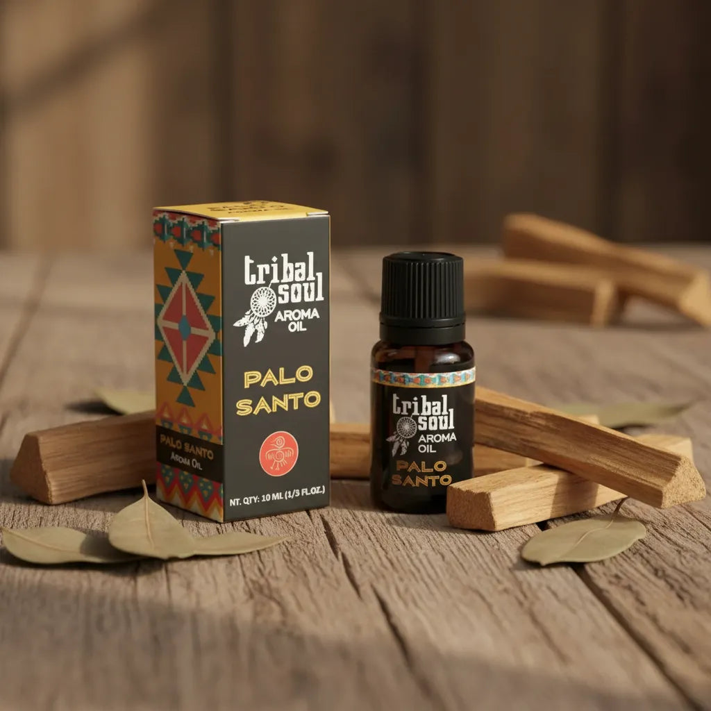 Aceite Aromático Palo Santo