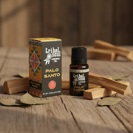 Aceite Aromático Palo Santo