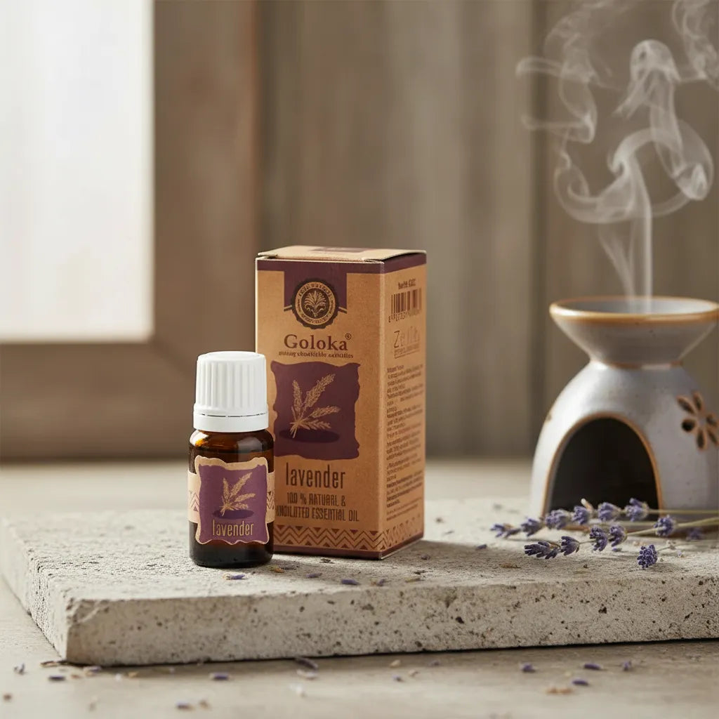 Aceite Esencial Lavanda