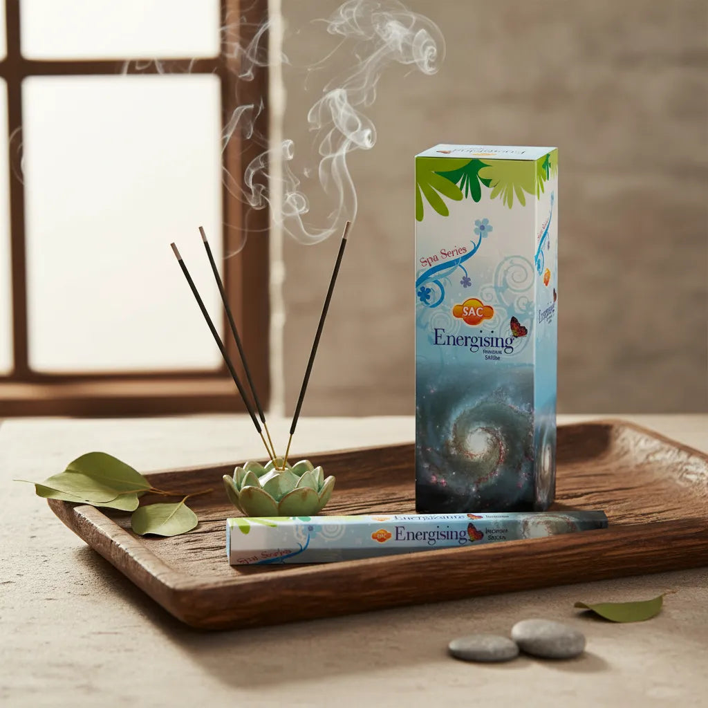 Incienso Energizante