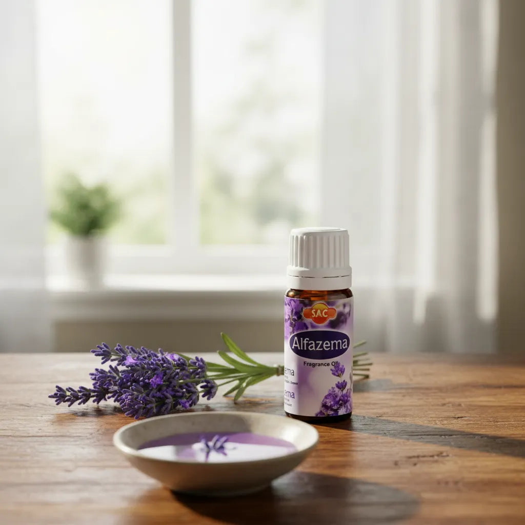 Aceite Aromático Alfazema
