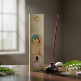 Sahumerio Tarot Ángeles Lirios del Valle