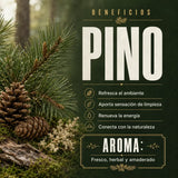 Incienso Pino