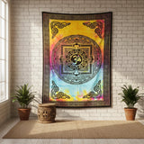 Tapiz Mural OM