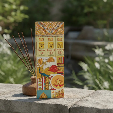 Incienso Jumbo Yatra Árbol de la Vida