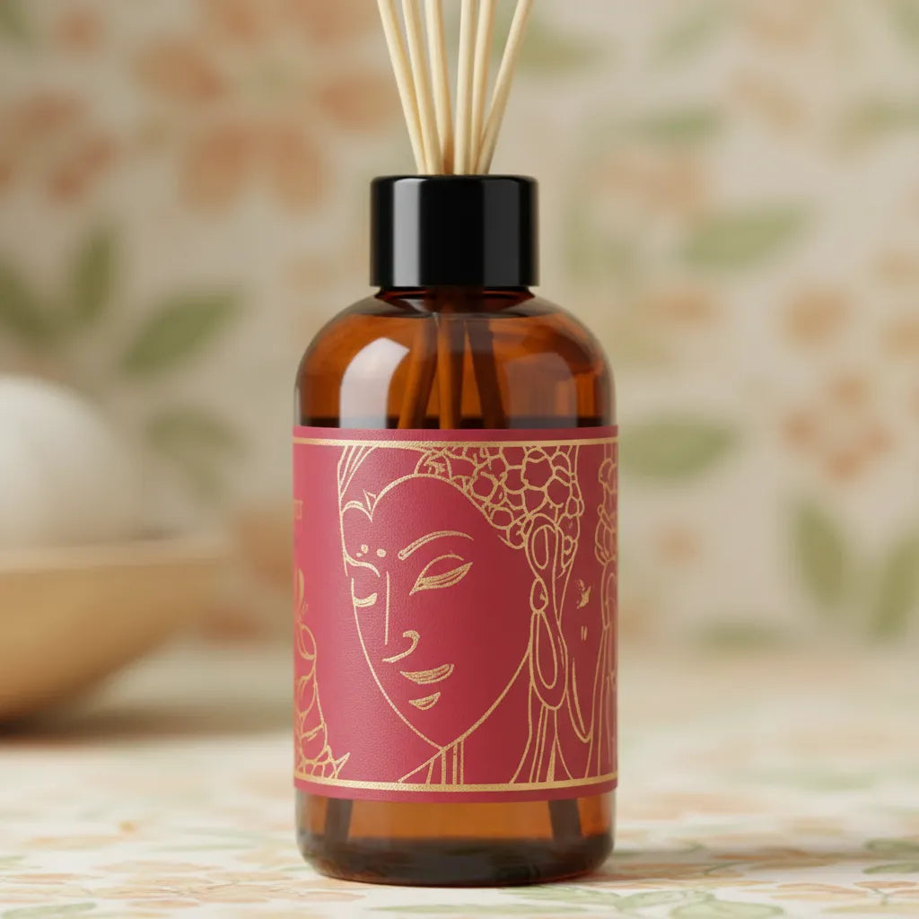 Difusor de Varilla Mix Floral 200 mL