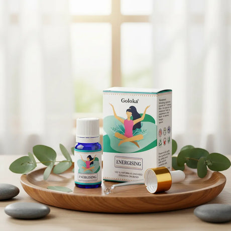 Aceite Esencial Energizante