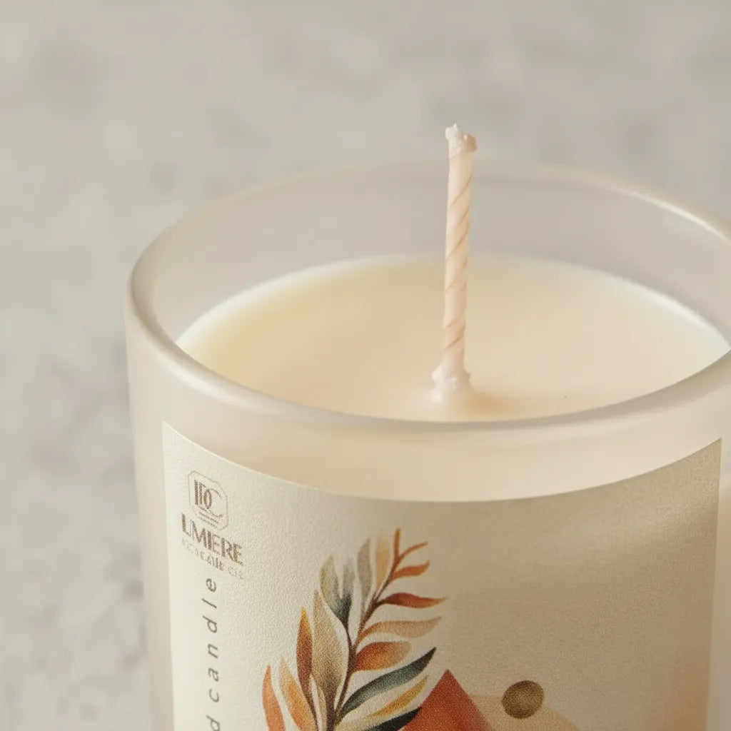 Vela Vaso Sal Marina 60gr