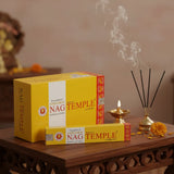 Incienso Golden Nag Temple