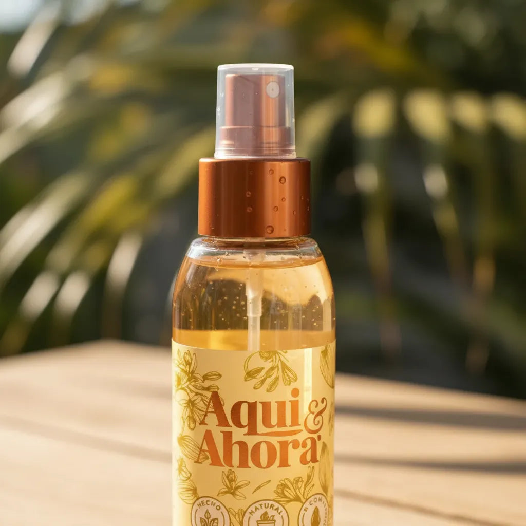 Body Splash Bienestar Vainilla Neroli 125 mL