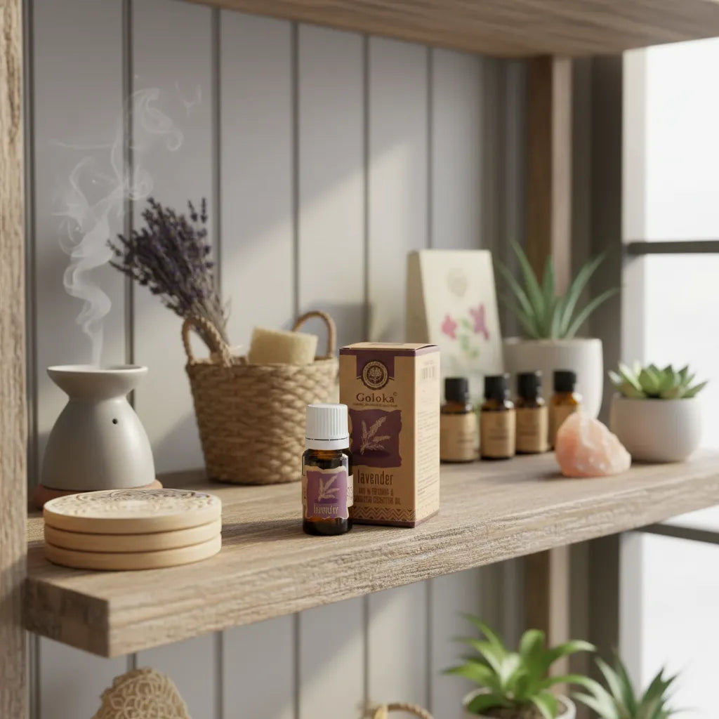 Aceite Esencial Lavanda