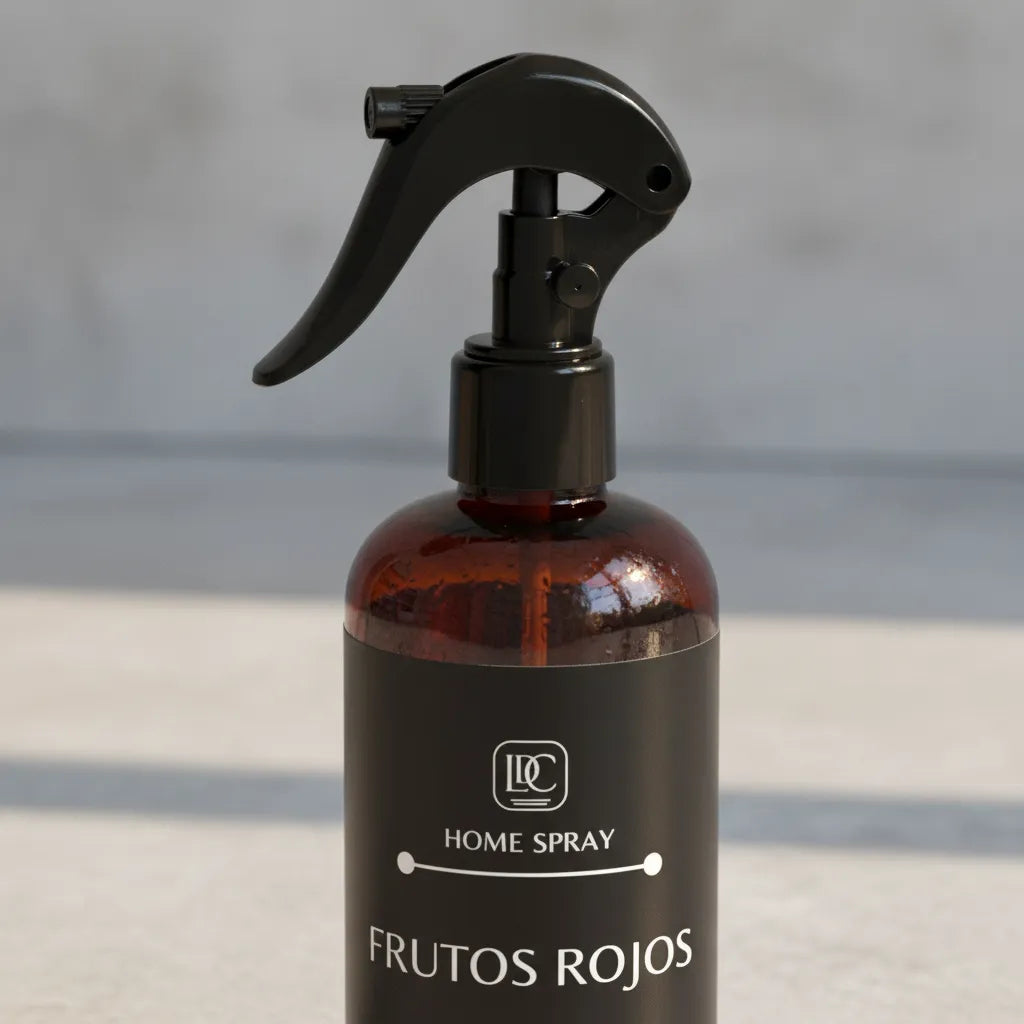 Aromatizante Spray Frutos Rojos 300 mL