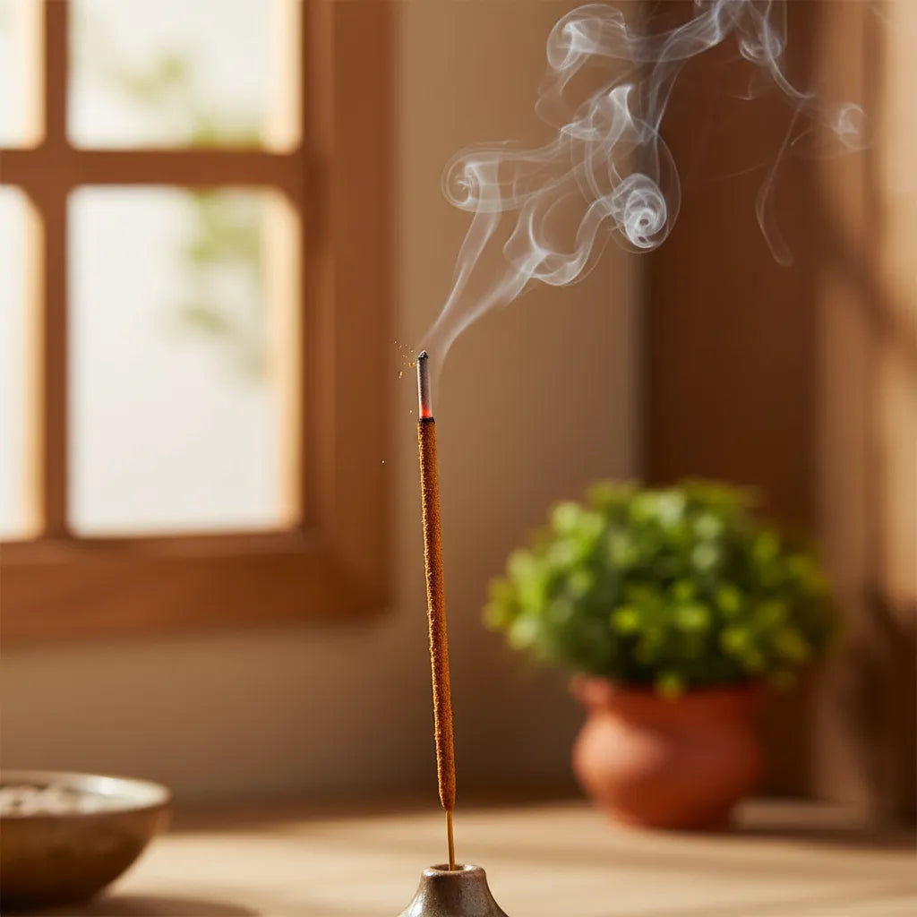 Incienso Massala Palo Santo y Sandalwood