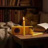 Pack Velas Místicas Amarillo