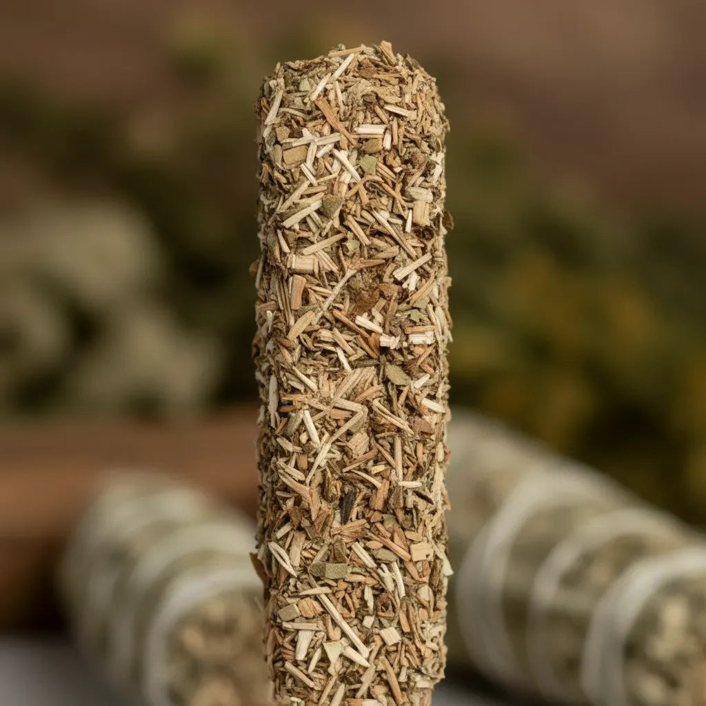 Stick de Palo Santo con Salvia Blanca