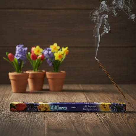 Incienso Jumbo Mil Flores