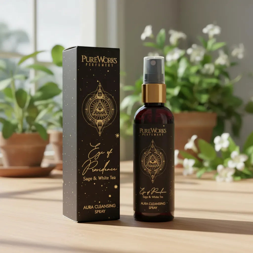 Aromatizante Spray Ojo de Providencia 100 mL
