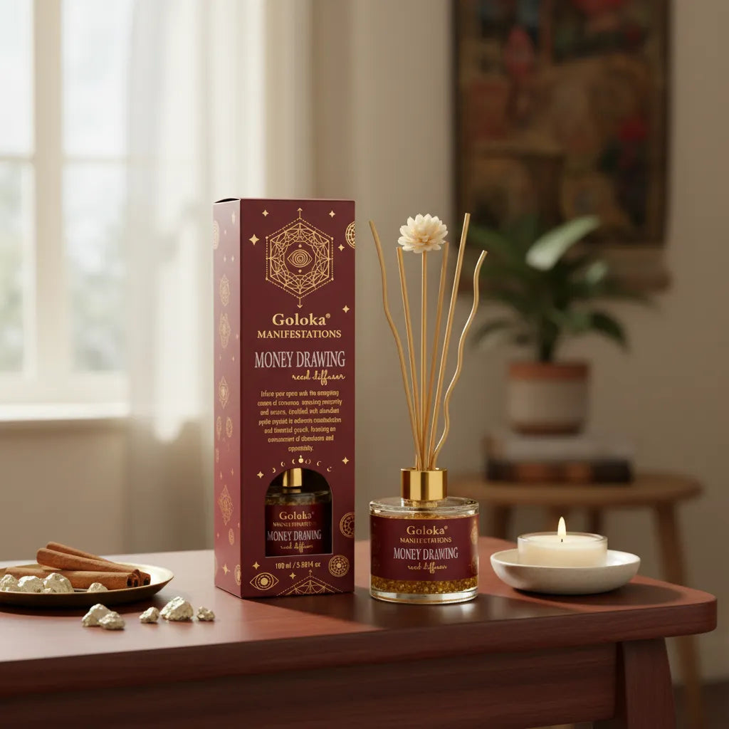 Difusor de Varilla Canela con Pirita 100 mL