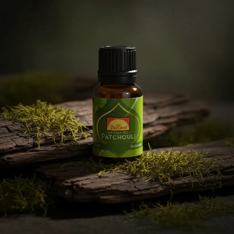 Aceite Aromático Pachuli