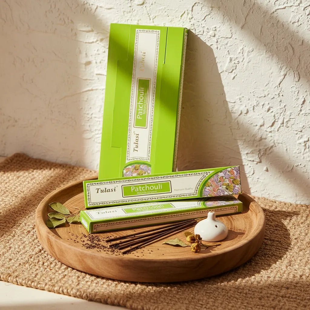Incienso Premium Patchouli