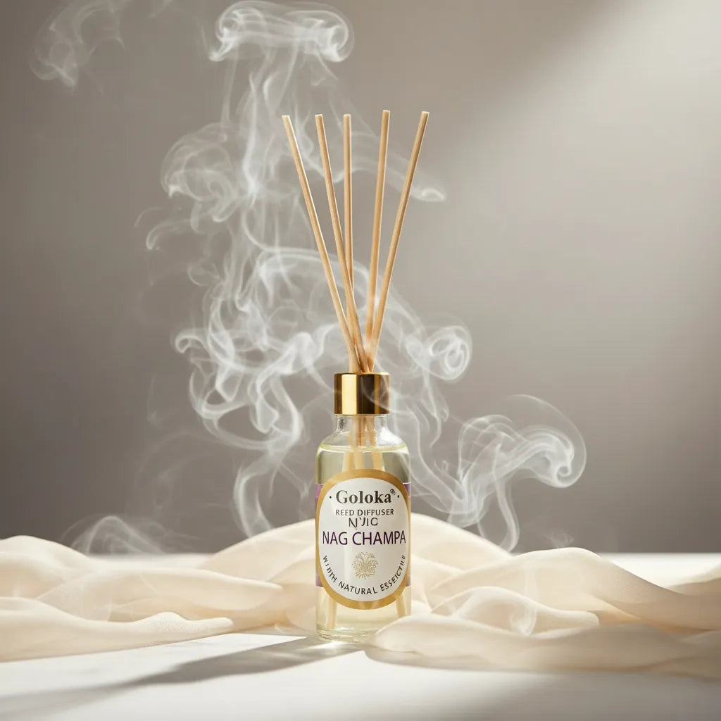 Difusor de Varilla Nag Champa 50mL