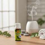 Aceite Aromático Limpia Casa