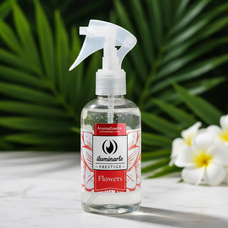 Aromatizante Spray Flowers 200 mL