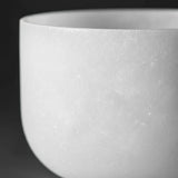 Cuenco Tibetano Cuarzo 8 Pulgadas Nota DO