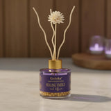 Difusor de Varilla Lavanda con Aventurina Verde 100 mL