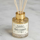 Difusor de Varilla Sandalwood con Cuarzo Cristal 100 mL