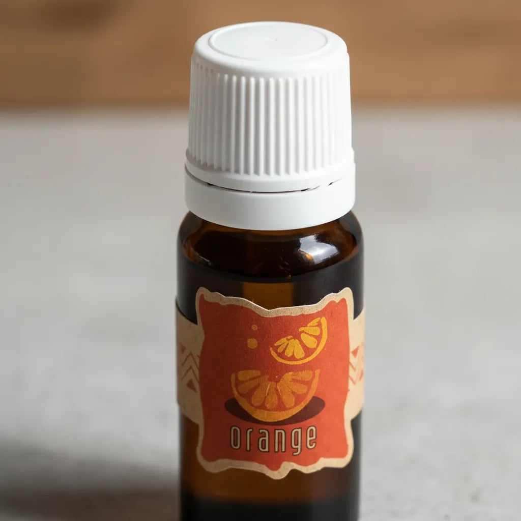 Aceite Esencial Naranja