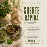 Incienso Suerte Rápida