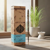 Sahumerio Artesano Lemongrass Olíbano 30u