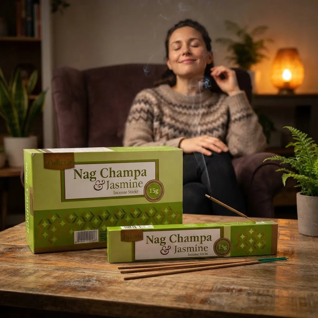 Incienso Nag Champa Jasmin