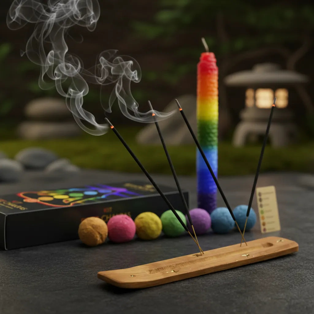 Kit 7 Chakra