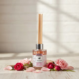 Difusor de Varilla Rosa Búlgara 125 mL