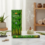 Incienso Aloe Vera