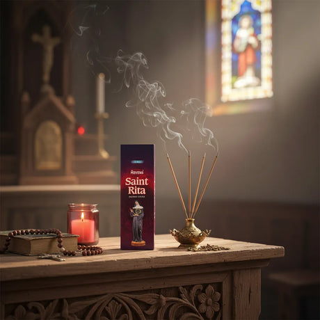 Incienso Santa Rita