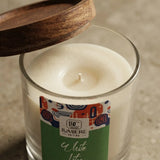 Vela Lirio Blanco 210gr