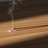 Incienso Temple Bells Palo Santo y Sandalwood