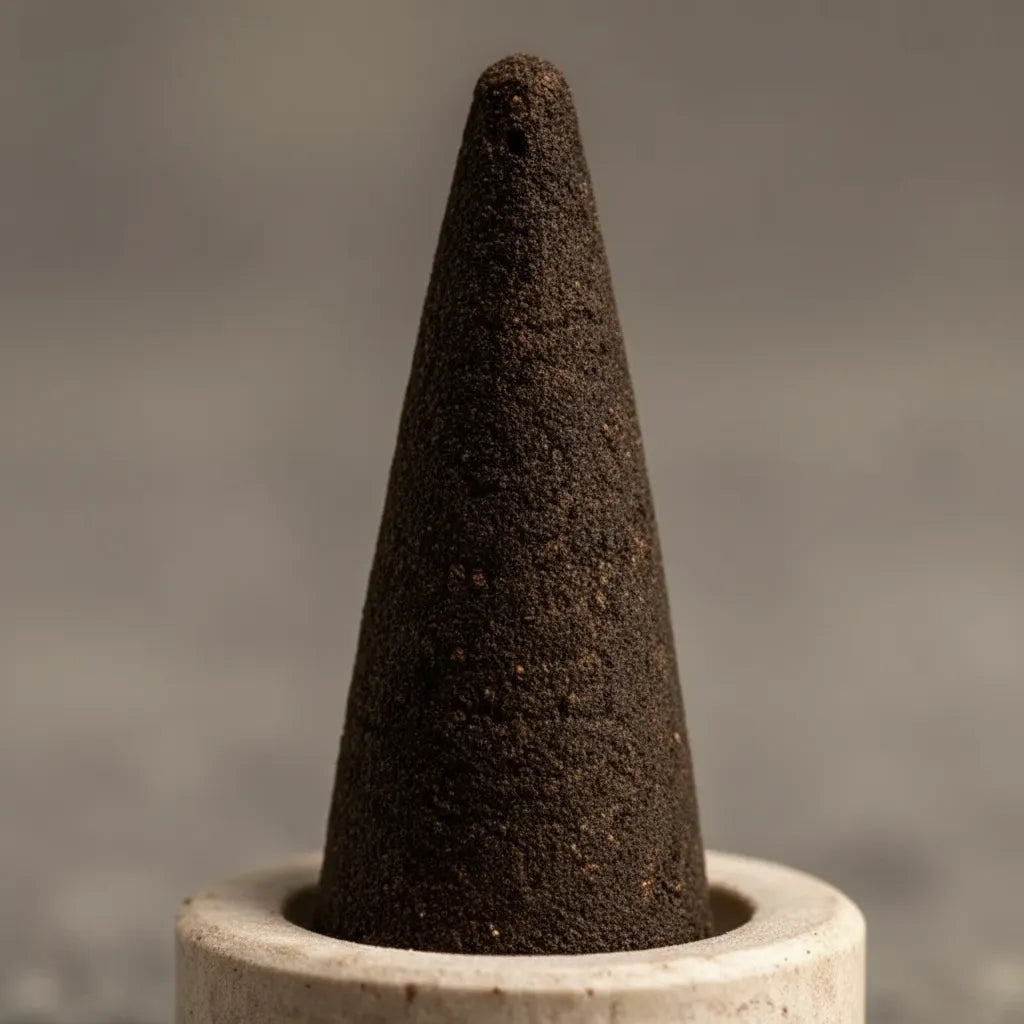 Incienso en Cono Madera de Agar