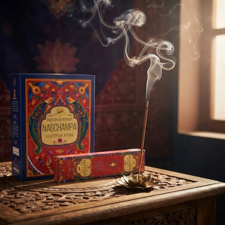 Incienso Nag Champa
