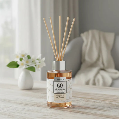 Difusor de Varilla Pimpollos de Jazmín 125 mL