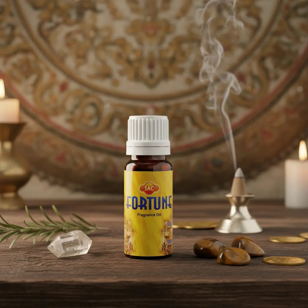Aceite Aromático Fortuna