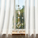 Atrapasol Cristal Cuarzo Cristal