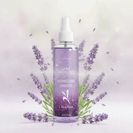 Aromatizante Spray Lavanda 250mL