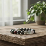 Pulsera Sangre Africana 8mm